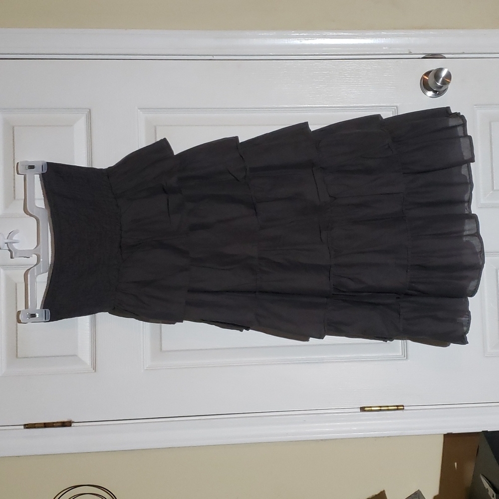 Ruffle Dress